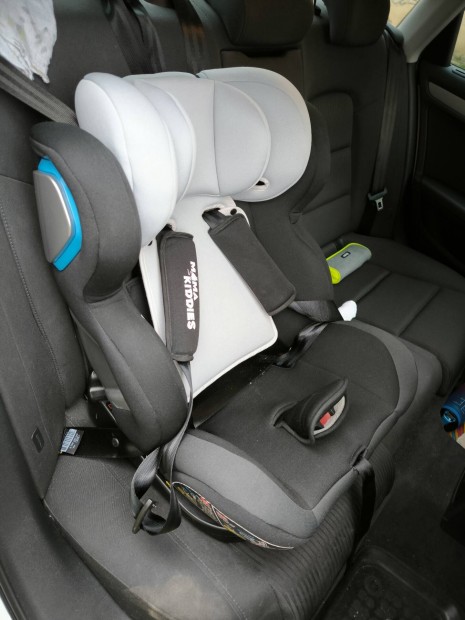 Isofix 360-ban forgathat, dnthet Mama Kiddies autsls 0-36 kg