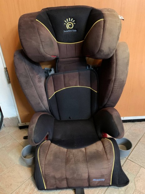 Isofix Gyerekls 15-36kg