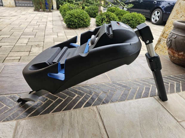 Isofix bázistalp