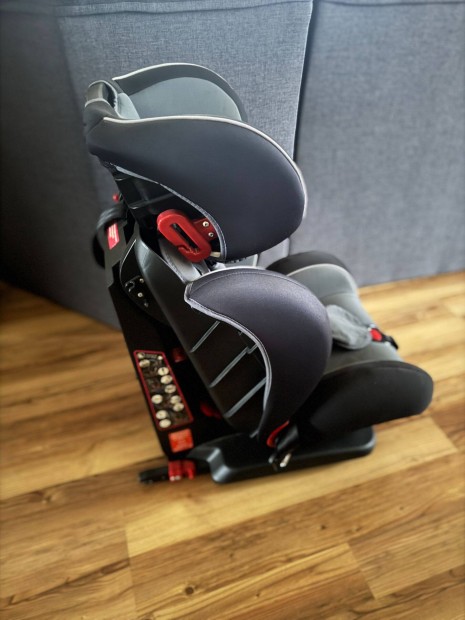 Isofix d�nthet� biztons�gi gyerek�l�s 9-36 kg