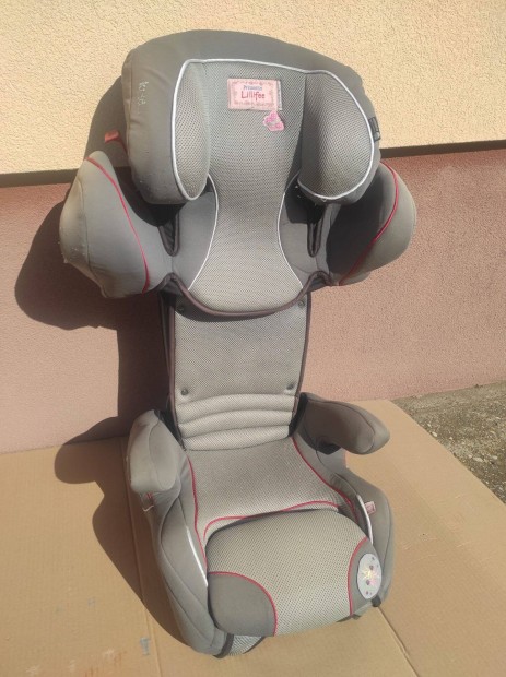 Isofix-es auts gyerekls 15-36kg