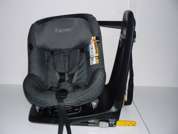 Isofix forgathat autsls gyerekls 0-18 kg Maxi Cosi Axissfix (2)