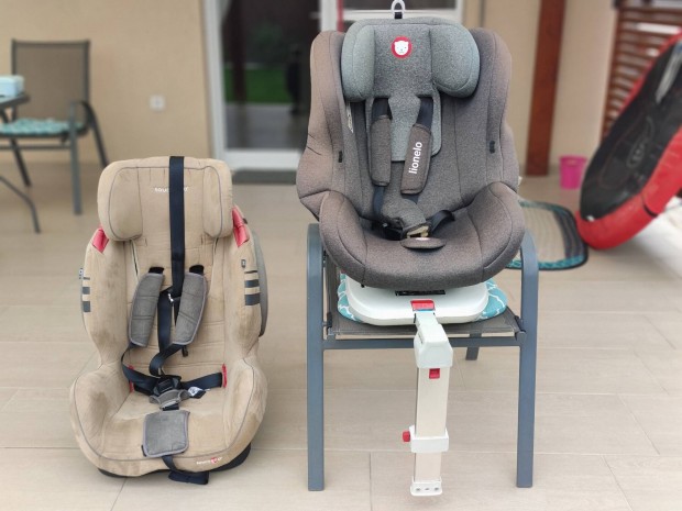 Isofix gyereklsek