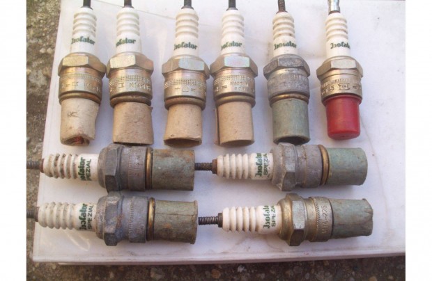 Isolator gyjtgyertya (j)