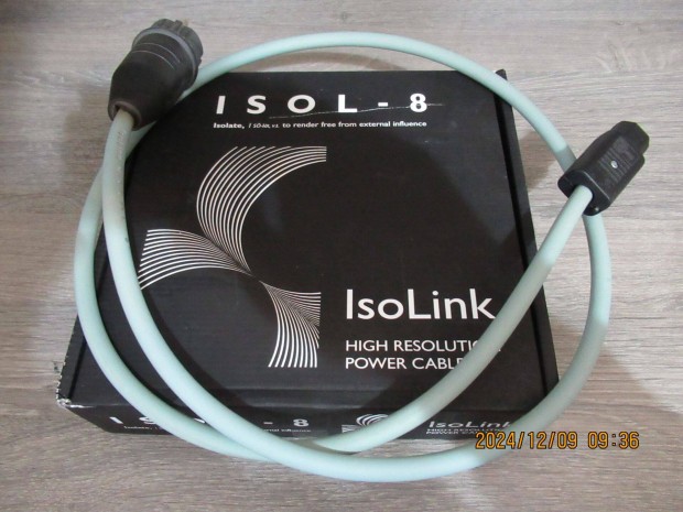 Isolink 1,5m.-es minsgi tpkbet dobozban elad