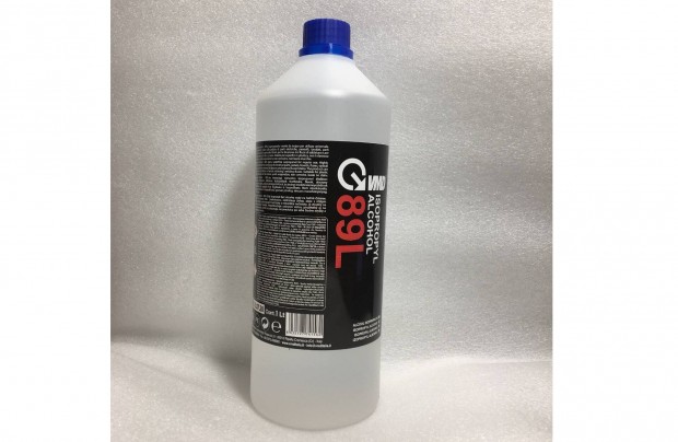 Isopropyl Tisztító folyadék IPA alkohol folyadék 1000ml