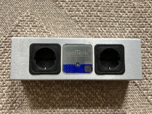 Isotek Evo3 Gemini 2 - tápelosztó eladó