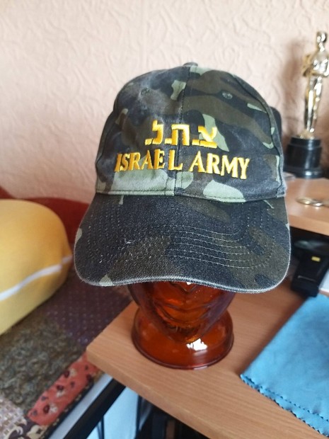 Israel katonai sapka