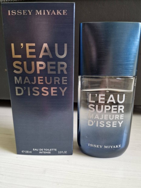 Issey Miyake L'Eau Majeure D'Issey EDT 100ml/kp