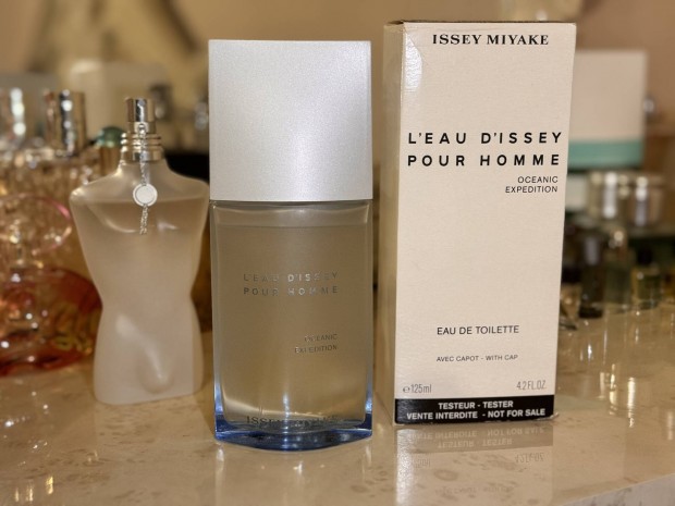 Issey Miyake L'eau D'issey Oceanic Expedition 