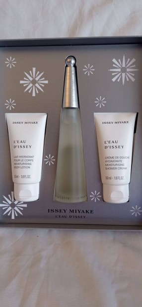 Issey Miyake ajndkcsomag elad