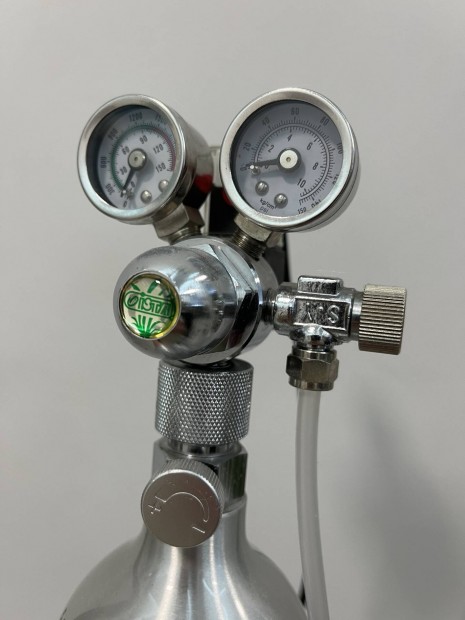 Ista akvarisztikai Co2 szett.