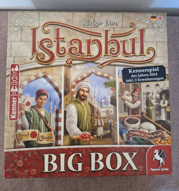 Istanbul Big Box trsasjtk