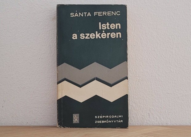 Isten a szekren - Snta Ferenc knyv elad