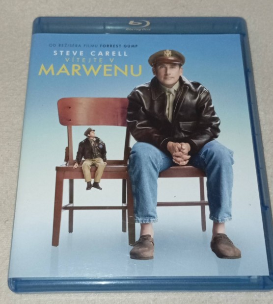 Isten hozott Marwenben Magyar Szinkronos Blu-ray Film