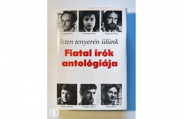 Isten tenyern lnk - Fiatal rk antolgija (Magvet 1980)