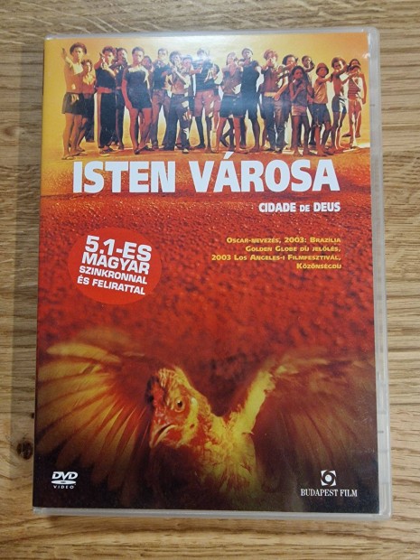 Isten vrosa DVD