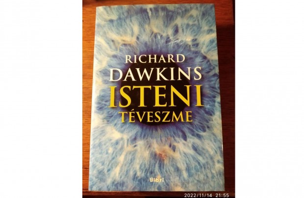 Isteni tveszme Richard Dawkins Nyitott Knyvmhely, 2007