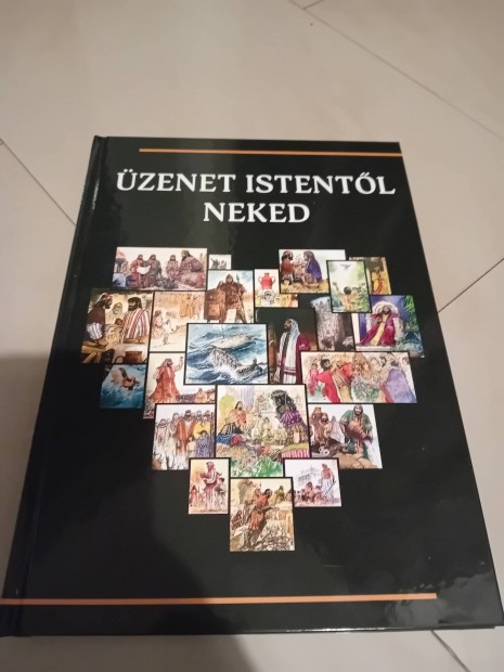 Istentl zenet Neked keresztny knyv