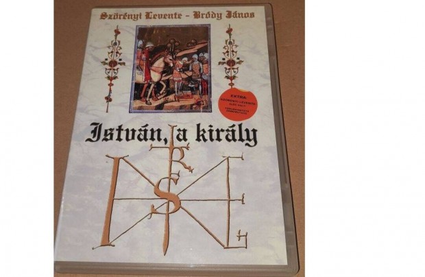 Istvn, a kirly DVD - Karcmentes lemez (Zenei DVD)