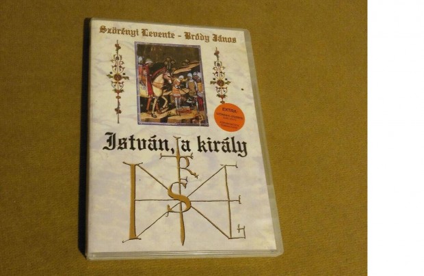 István, a király - Esztergomi Nyári Játékok előadása (DVD)