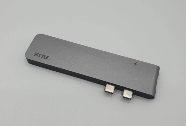 Istyle USB C Hub Pro adapter | 1 v garancival