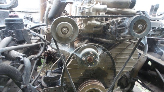 Isuzu 3,1 TD Motor T. 30-4025759