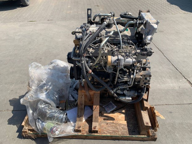 Isuzu AL-4HK1X Motor