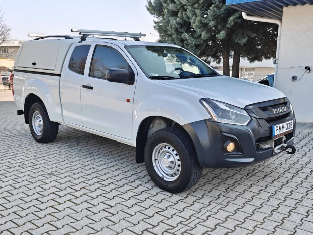 Isuzu D-Max 1.9 D LS 163LE/ Magyar/ 6Xl�gzs�k/...