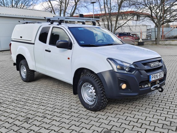 Isuzu D-Max 1.9 D LS 163LE/ Magyar/ 6Xl�gzs�k/...