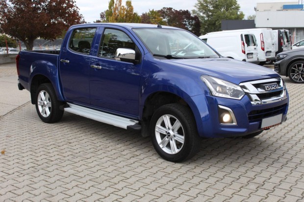 Isuzu D-Max 1.9 D LS 4x4 164LE/ 6Xlégzsák/ TEMP...