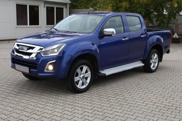 Isuzu D-Max 1.9 D LS 4x4 164LE/ 6Xlégzsák/ TEMP...