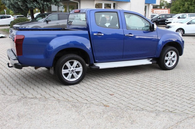 Isuzu D-Max 1.9 D LS 4x4 164LE/ 6Xlgzsk/ TEMP...