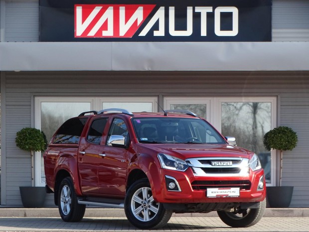 Isuzu D-Max 1.9 D LS Magyarorsz�gi-2.Tulaj-SZER...