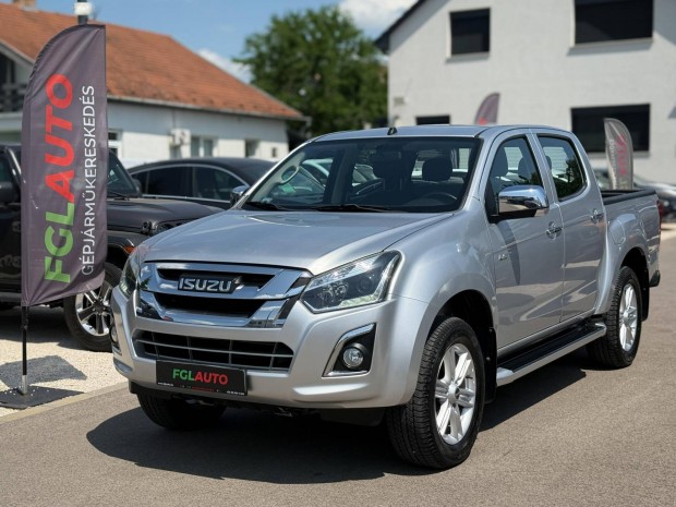 Isuzu D-Max 1.9 D LS Plus 39.000KM. MO-I. 1.TUL...
