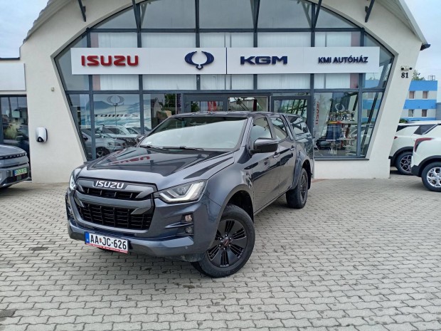 Isuzu D-Max 1.9 D LS Plus Első Tulajdonos! Gara...