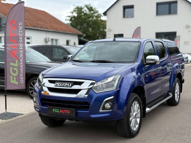 Isuzu D-Max 1.9 D LS Plus MO-I. 1. TUL. Vgig V...