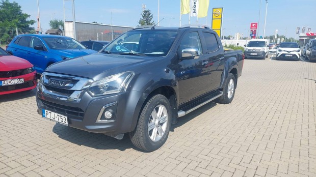 Isuzu D-Max 1.9 D LS Plus MO-i!