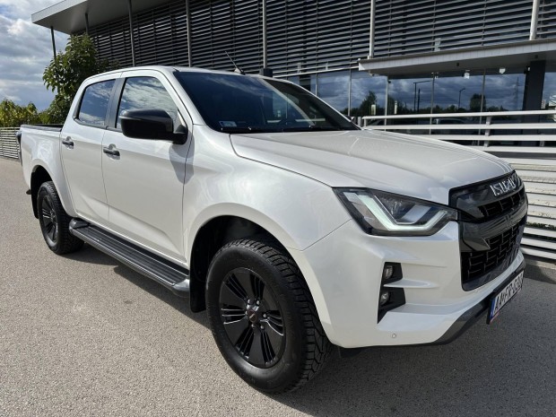 Isuzu D-Max 1.9 D LS Plus Magyarországi-Első Tu...