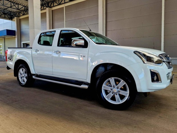 Isuzu D-Max 1.9 D LS Plus Megkmlt llapot!!!N...