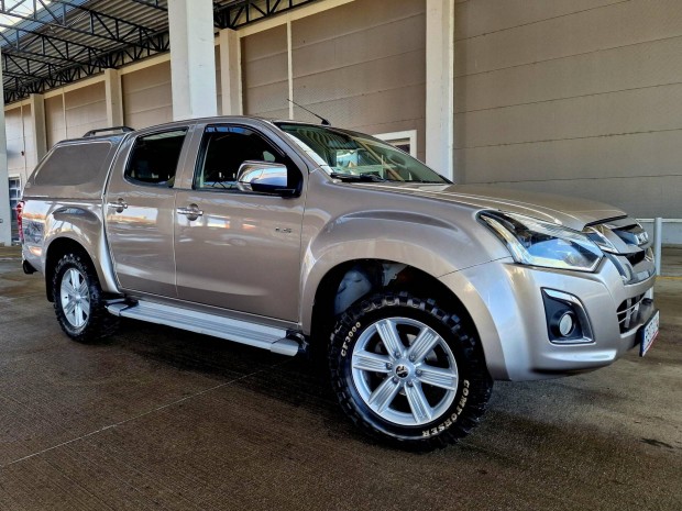 Isuzu D-Max 1.9 D LS Plus Nem �f�s!!!Megk�m�lt...