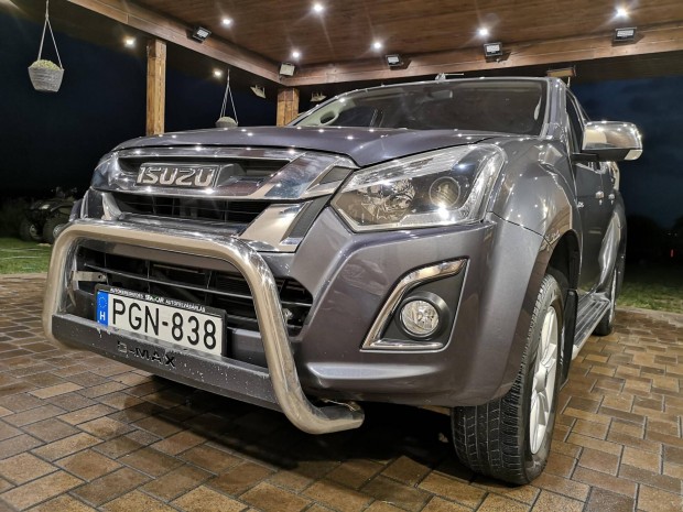 Isuzu D-Max 1.9 D LS Plus Vides hirdets