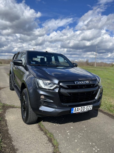 Isuzu D-Max 1.9 D LS Plus (Automata)