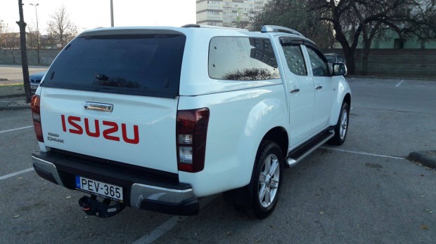 Isuzu D-Max 1.9 D LS Plus (Automata)