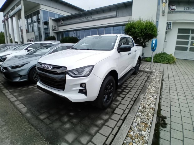 Isuzu D-Max 1.9 D LS Plus (Automata) Ajndk pl...