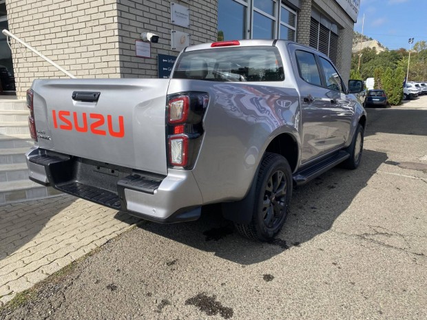 Isuzu D-Max 1.9 D LS Plus (Automata) Érkezés AL...
