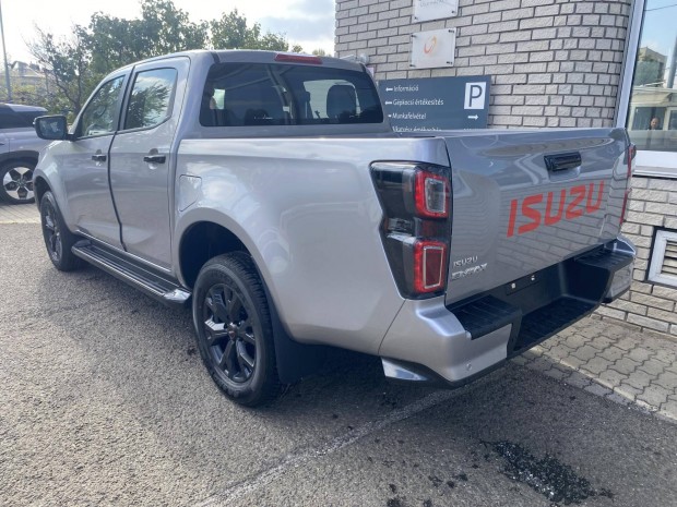 Isuzu D-Max 1.9 D LS Plus (Automata) Érkezés AL...