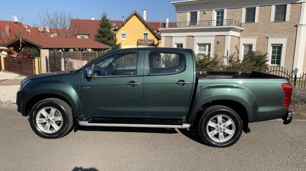 Isuzu D-Max 1.9 D LS Plus (Automata) Full-Extra...