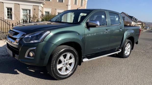 Isuzu D-Max 1.9 D LS Plus (Automata) Full-Extra...