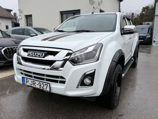 Isuzu D-Max 1.9 D LS Plus (Automata) MO.-I. V�g...